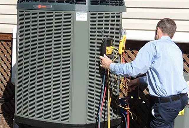 Slide of Fernandes San Diego Air conditioning Repair