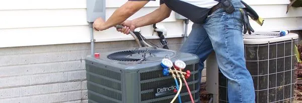 Fernandes San Diego Air conditioning Repair Logo