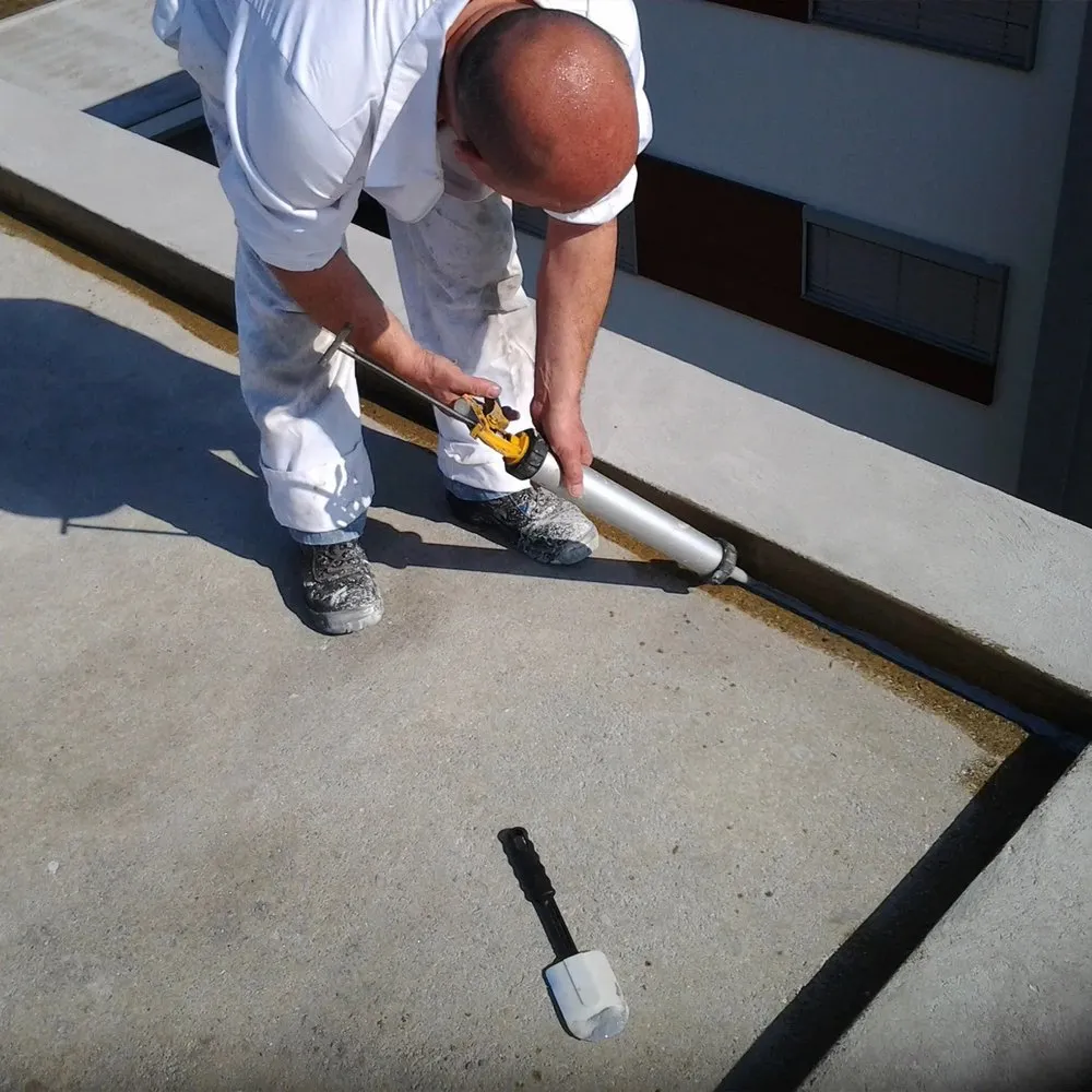 Slide of Fernandez Caulking & Hvac Installation