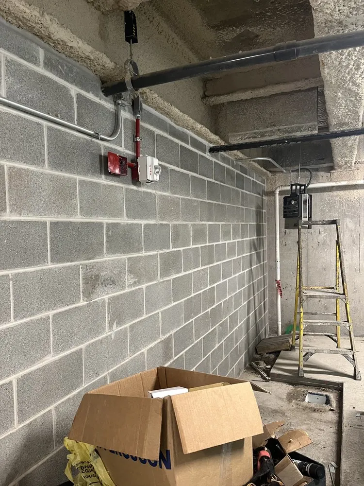 Slide of Fernandez Caulking & Hvac Installation