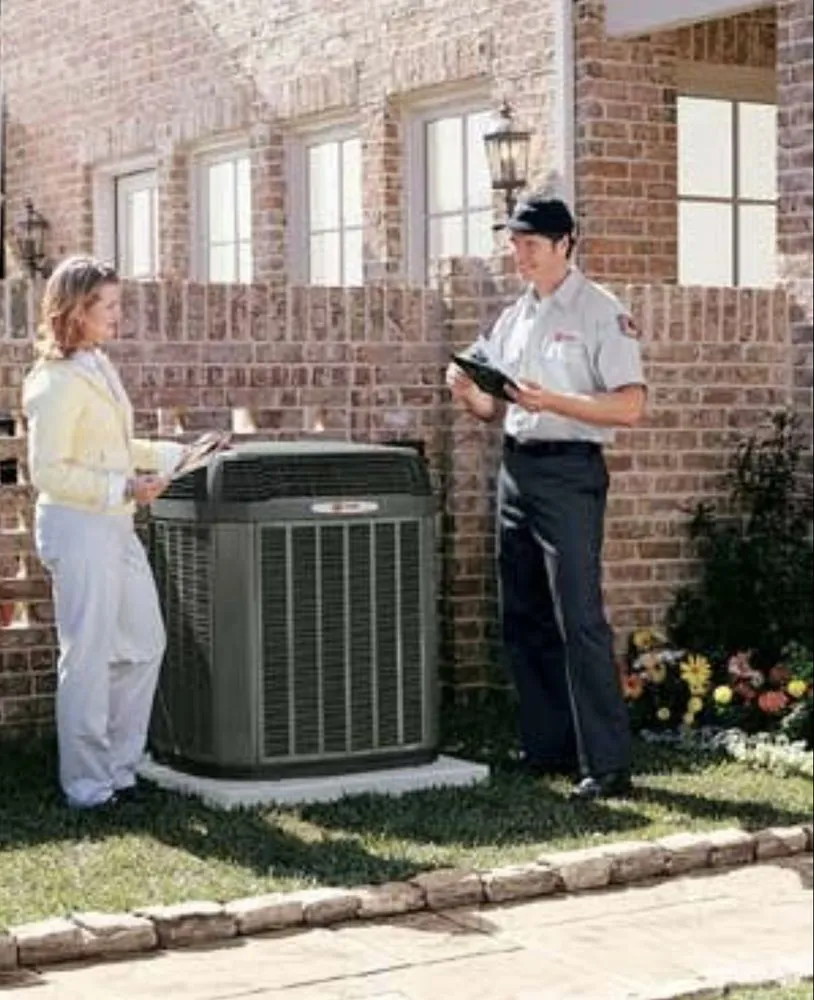 Slide of Fernandez HVAC