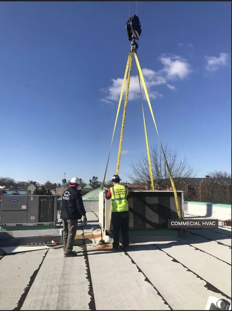 Slide of Fernandez HVAC