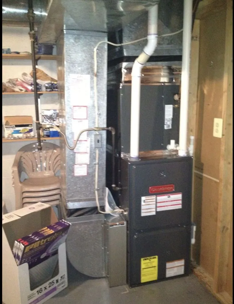 Slide of Fernandez HVAC