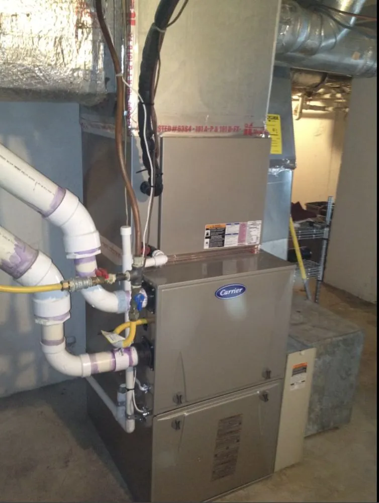 Slide of Fernandez HVAC