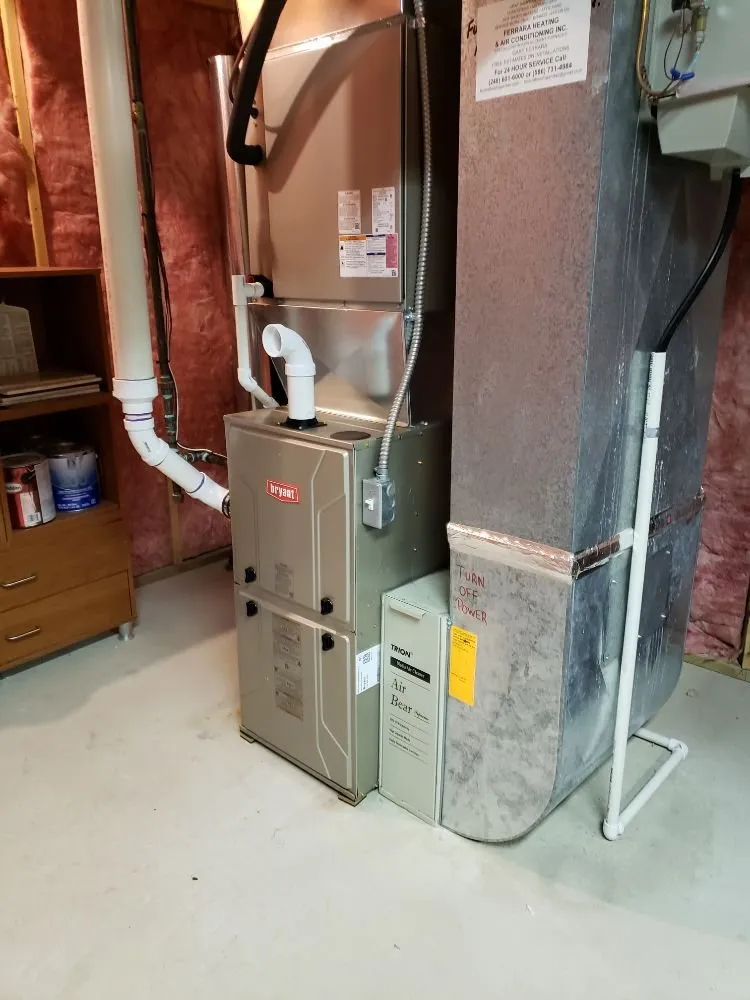 Slide of Ferrara Heating & Air Conditioning