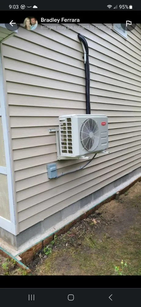 Slide of Ferrara Heating & Air Conditioning