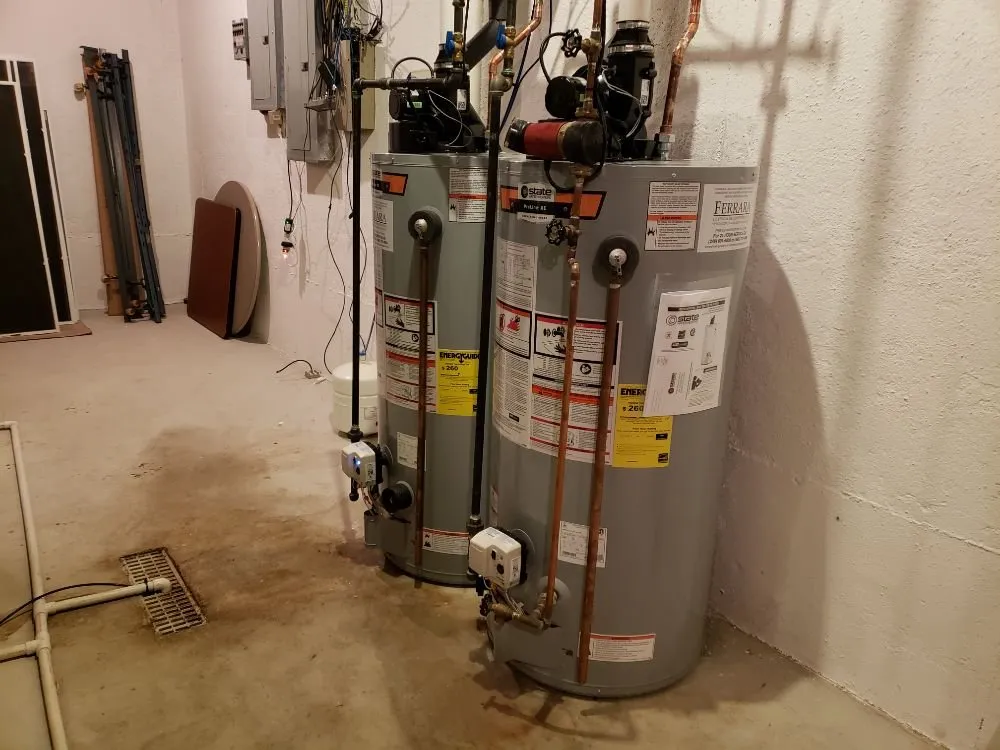 Slide of Ferrara Heating & Air Conditioning