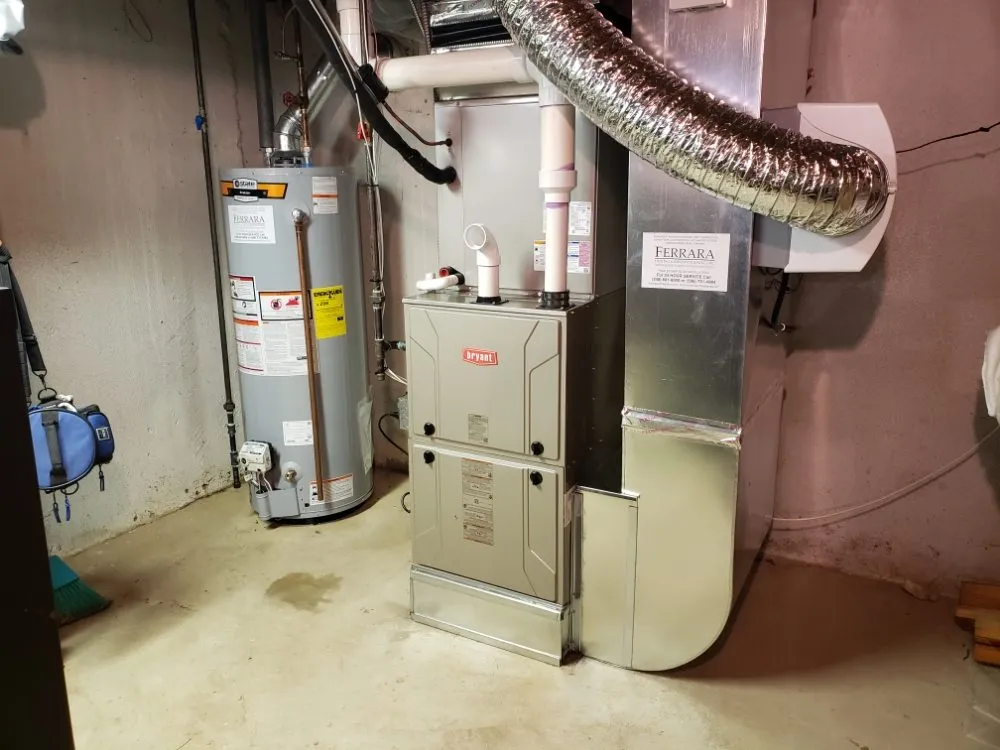 Slide of Ferrara Heating & Air Conditioning