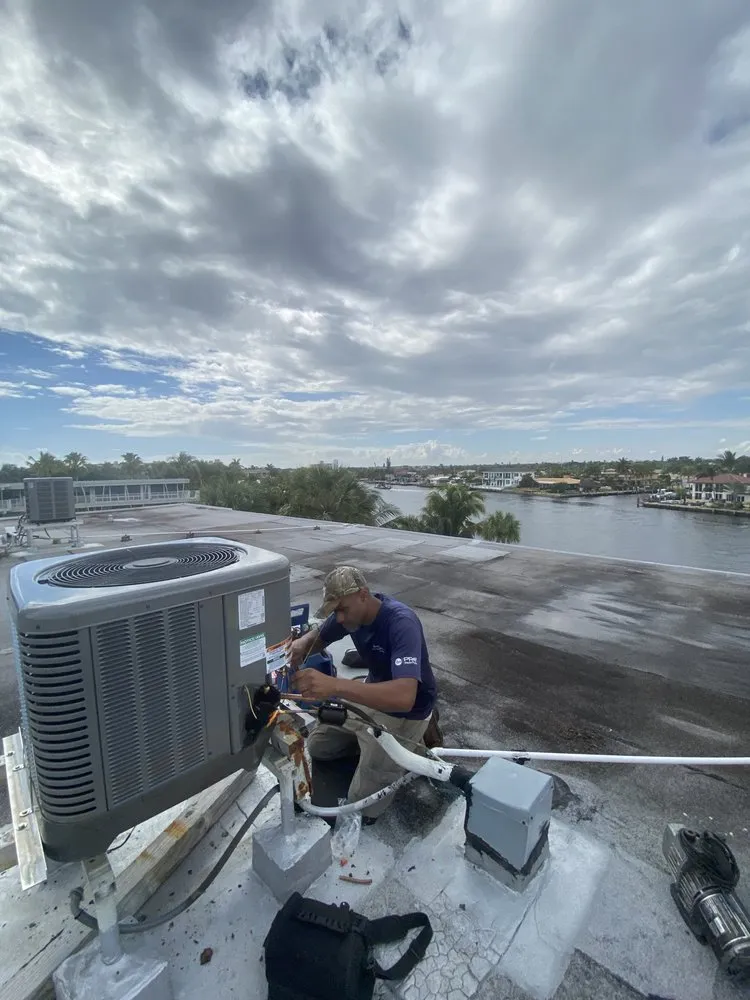 Slide of Ferrara's Air