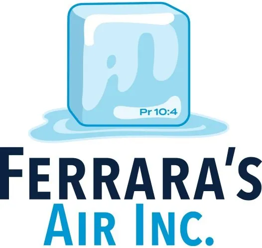 Slide of Ferrara's Air