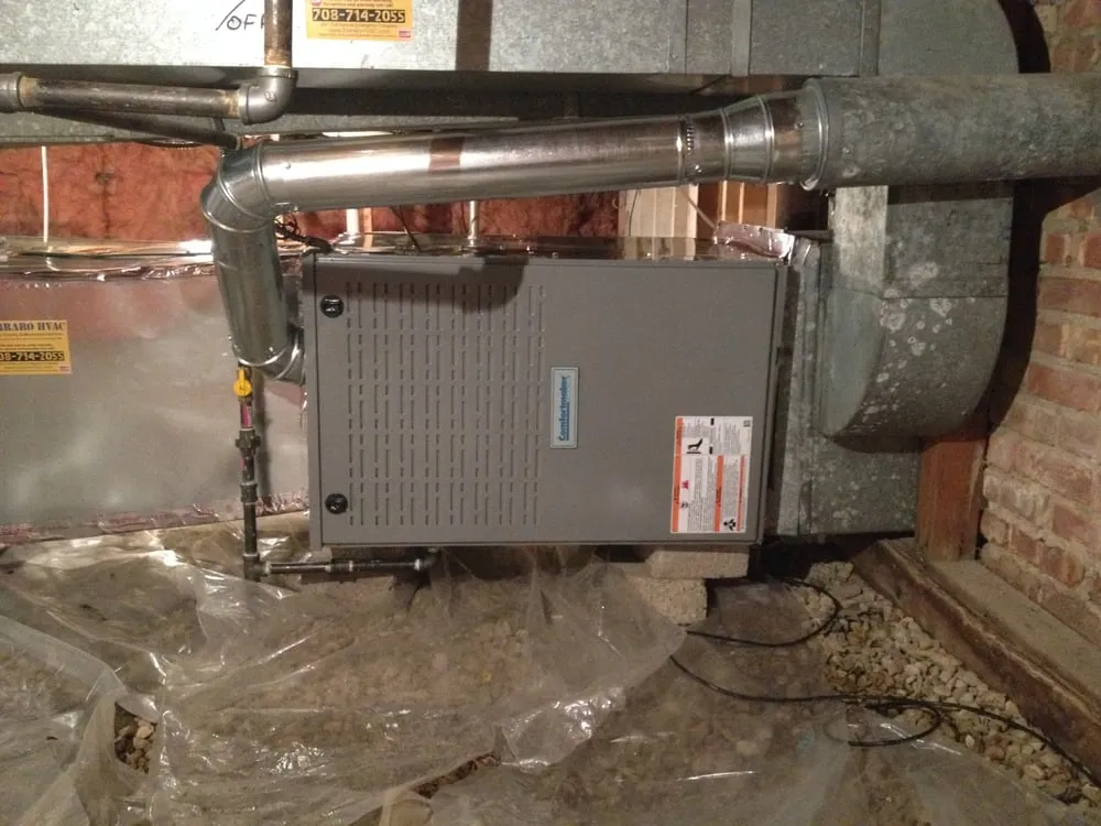 Slide of Ferraro HVAC