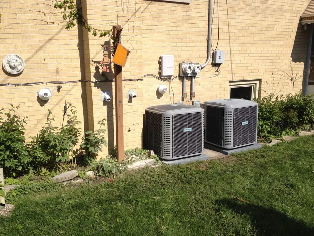 Slide of Ferraro HVAC