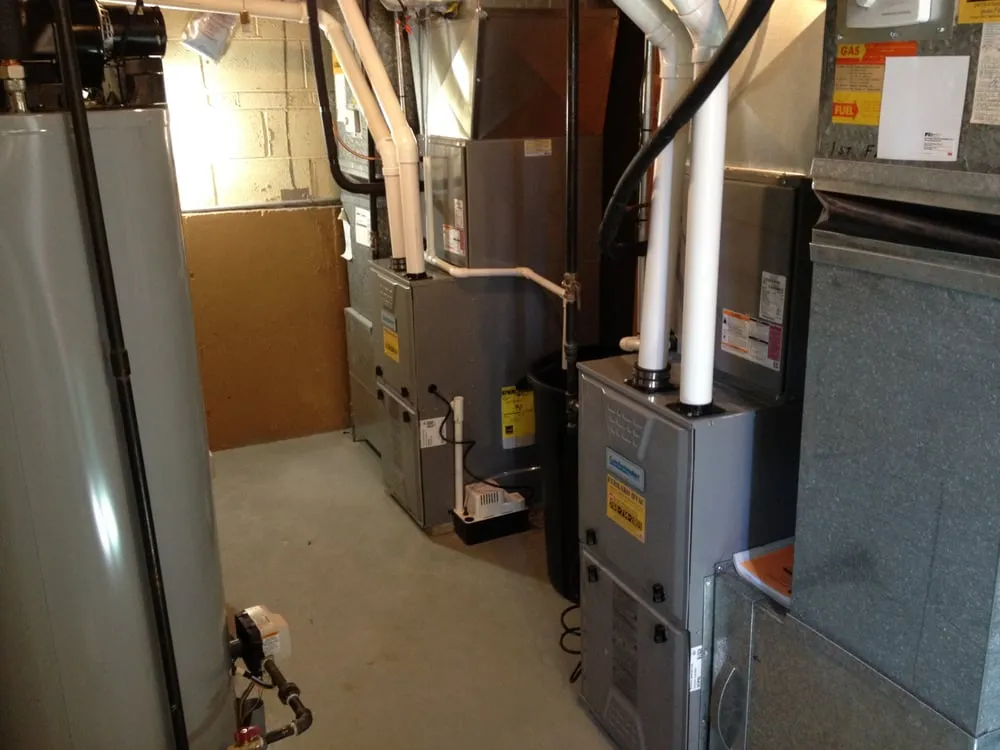 Slide of Ferraro HVAC