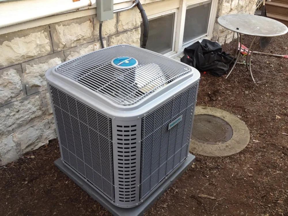 Slide of Ferraro HVAC