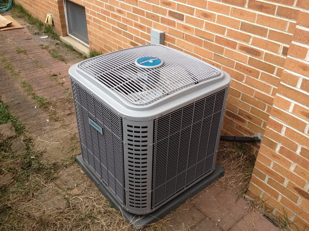 Slide of Ferraro HVAC