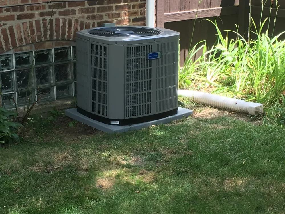 Slide of Ferraro HVAC