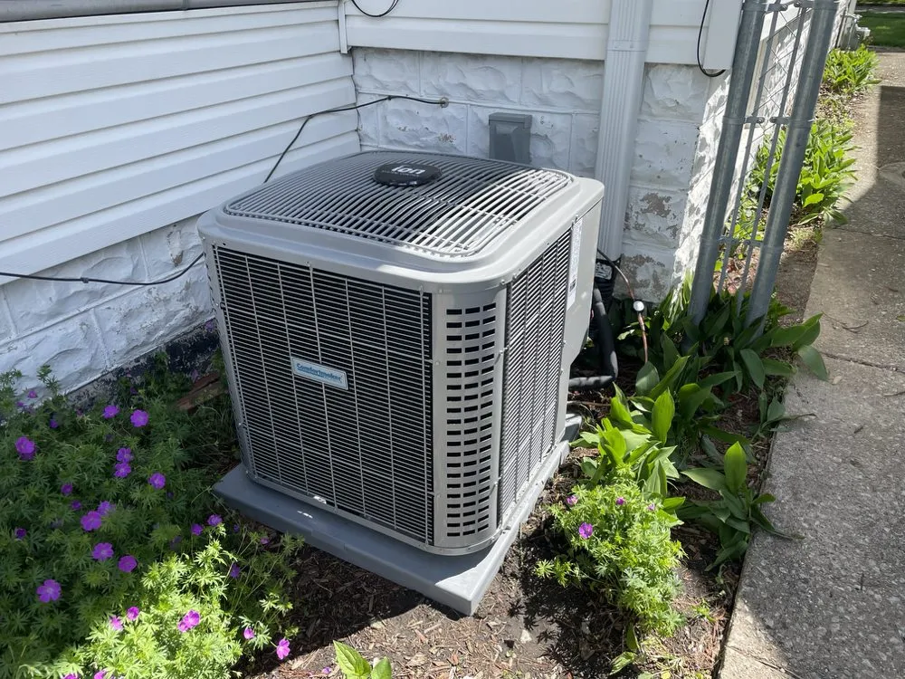 Slide of Ferraro HVAC