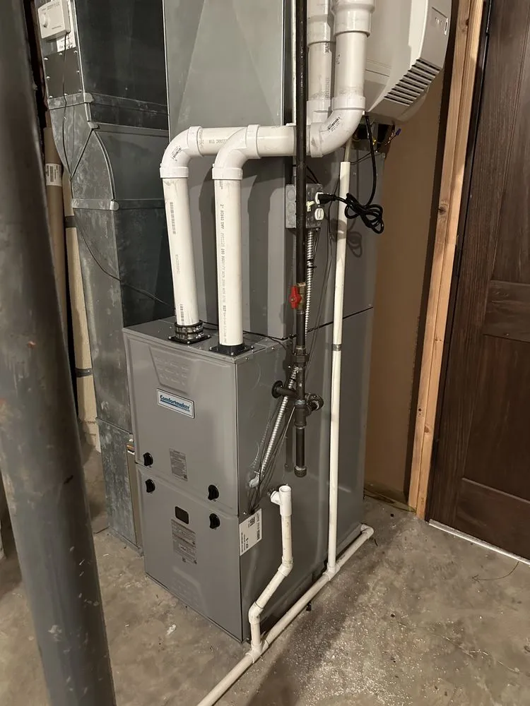 Slide of Ferraro HVAC