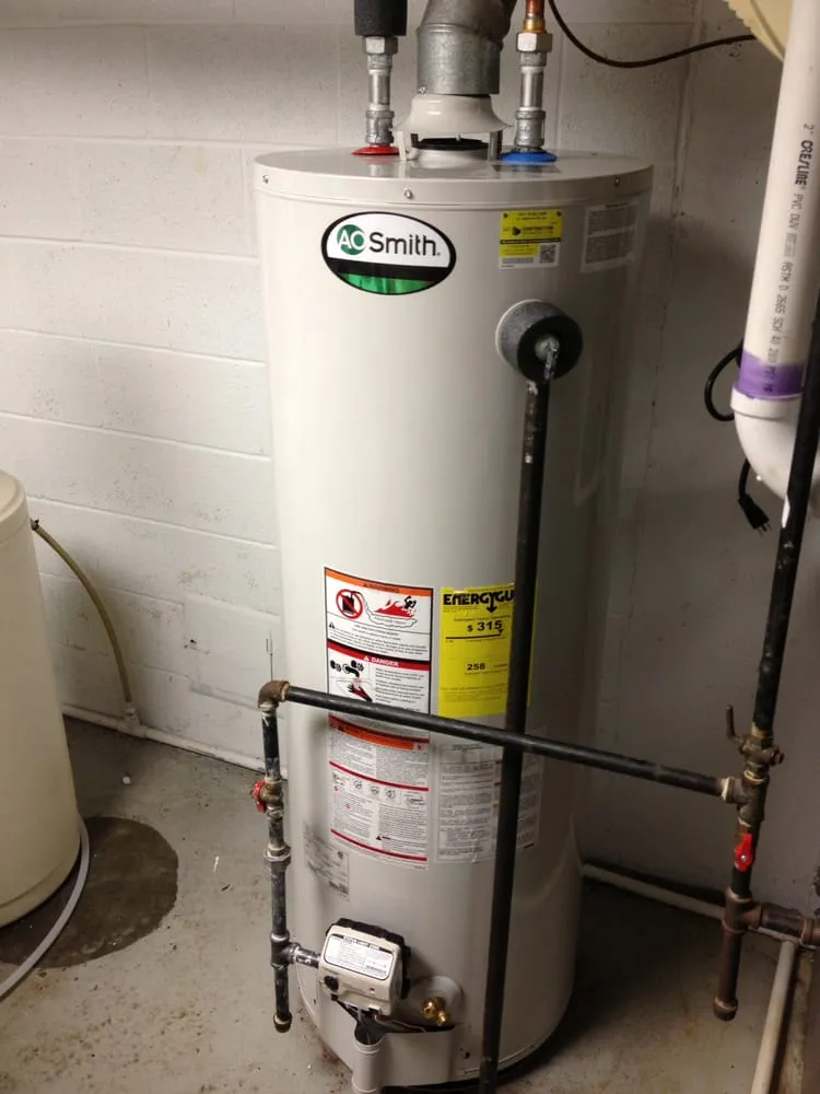 Slide of Ferraro HVAC