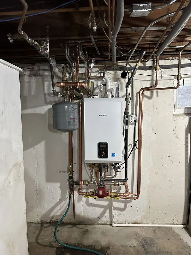 Slide of Ferraro HVAC