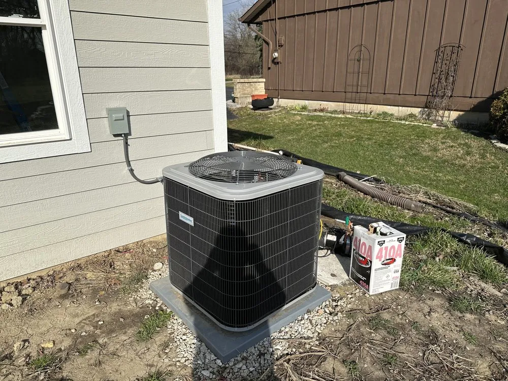 Slide of Ferraro HVAC