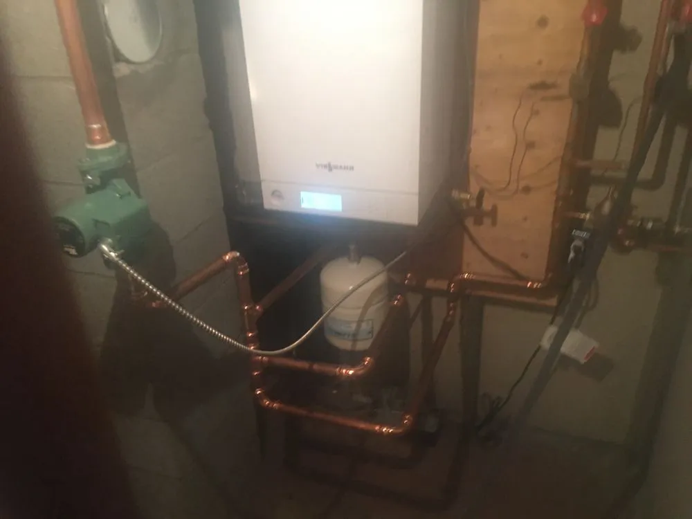 Slide of Ferreira Plumbing and Heating