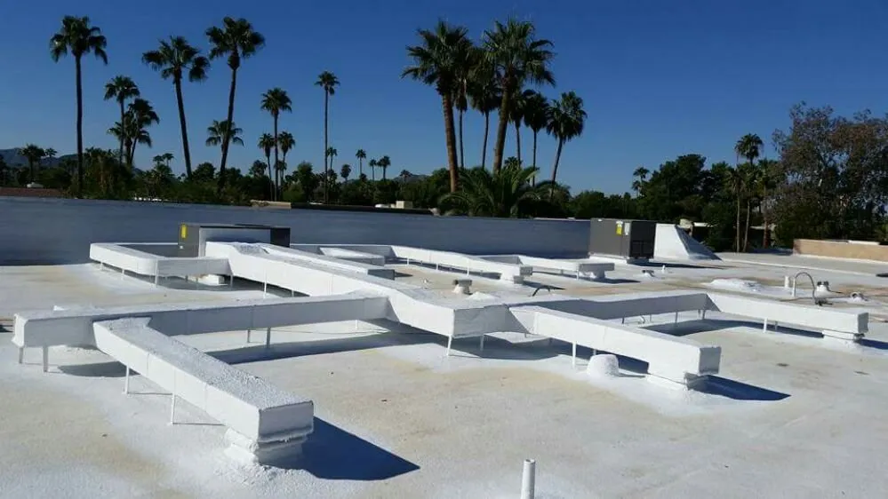 Slide of Ferrell Air