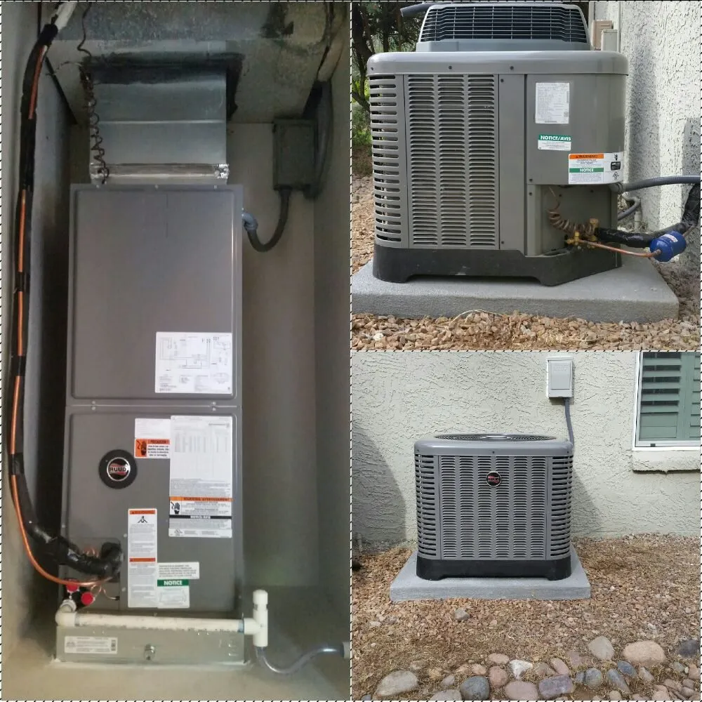 Slide of Ferrell Air