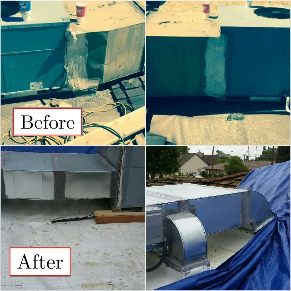 Slide of Ferrell Air