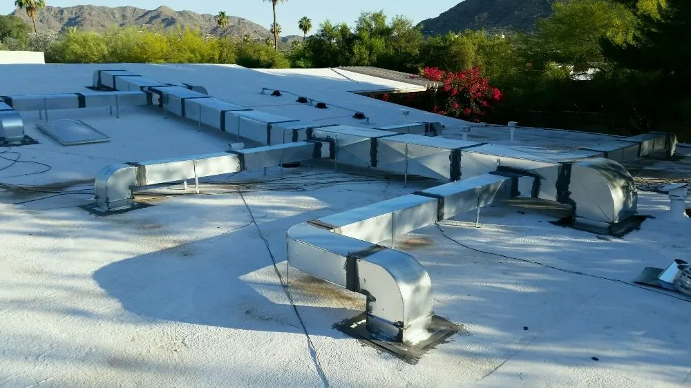 Slide of Ferrell Air