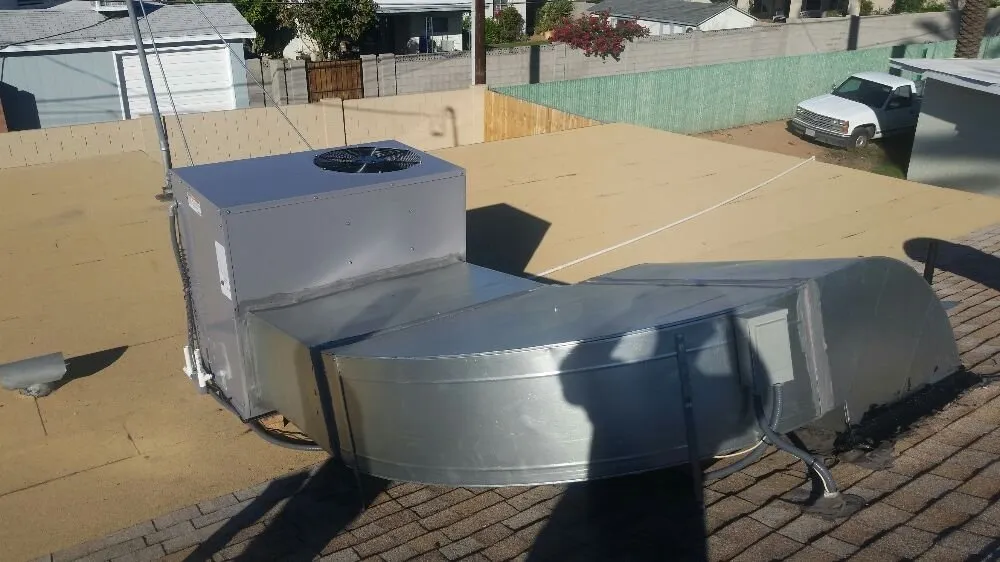 Slide of Ferrell Air