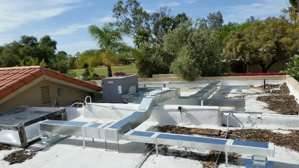 Slide of Ferrell Air