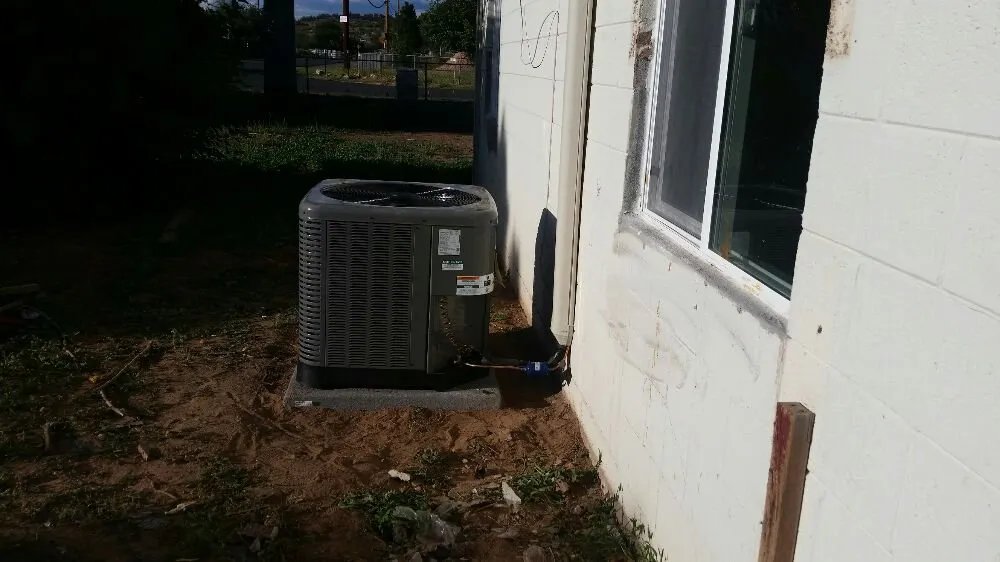 Slide of Ferrell Air