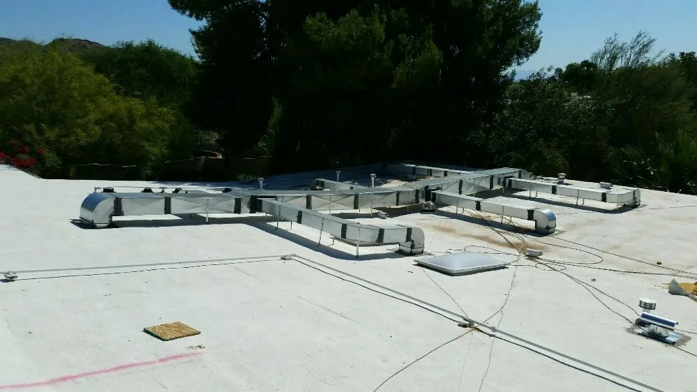 Slide of Ferrell Air