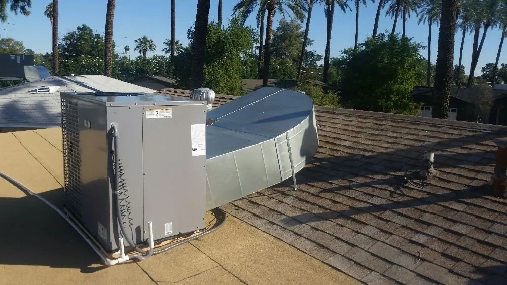 Slide of Ferrell Air