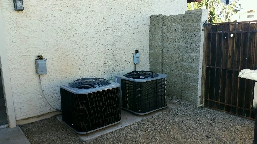 Slide of Ferrell Air