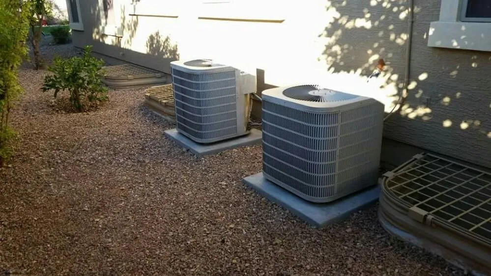 Slide of Ferrell Air