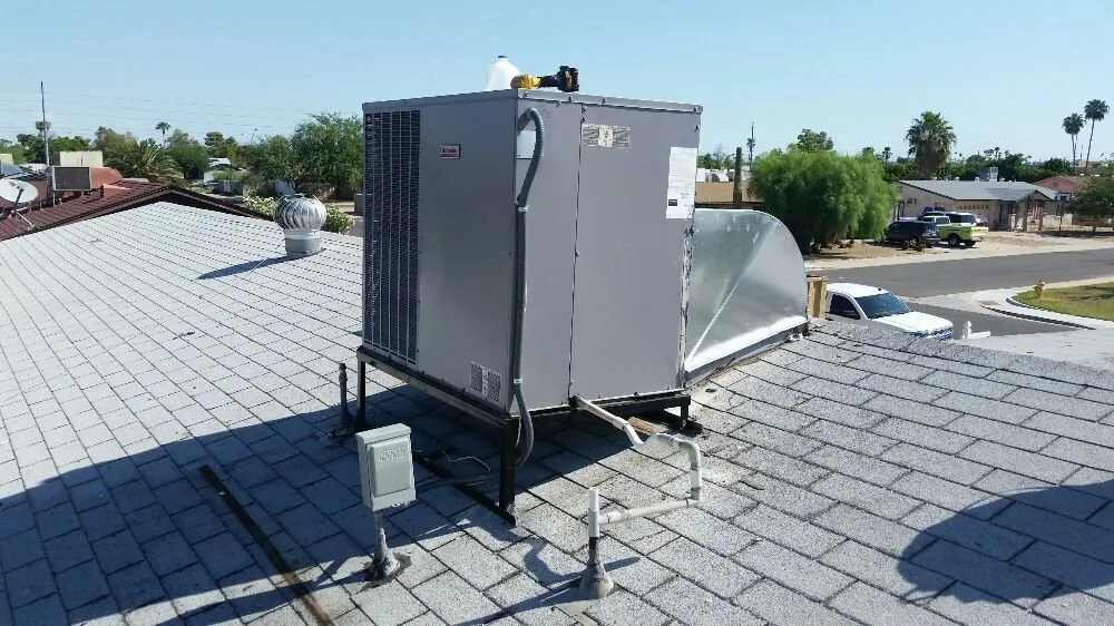 Slide of Ferrell Air