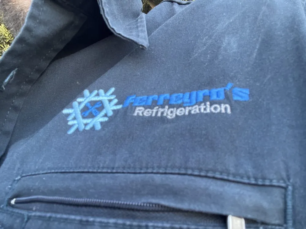 Slide of Ferreyros Refrigeration