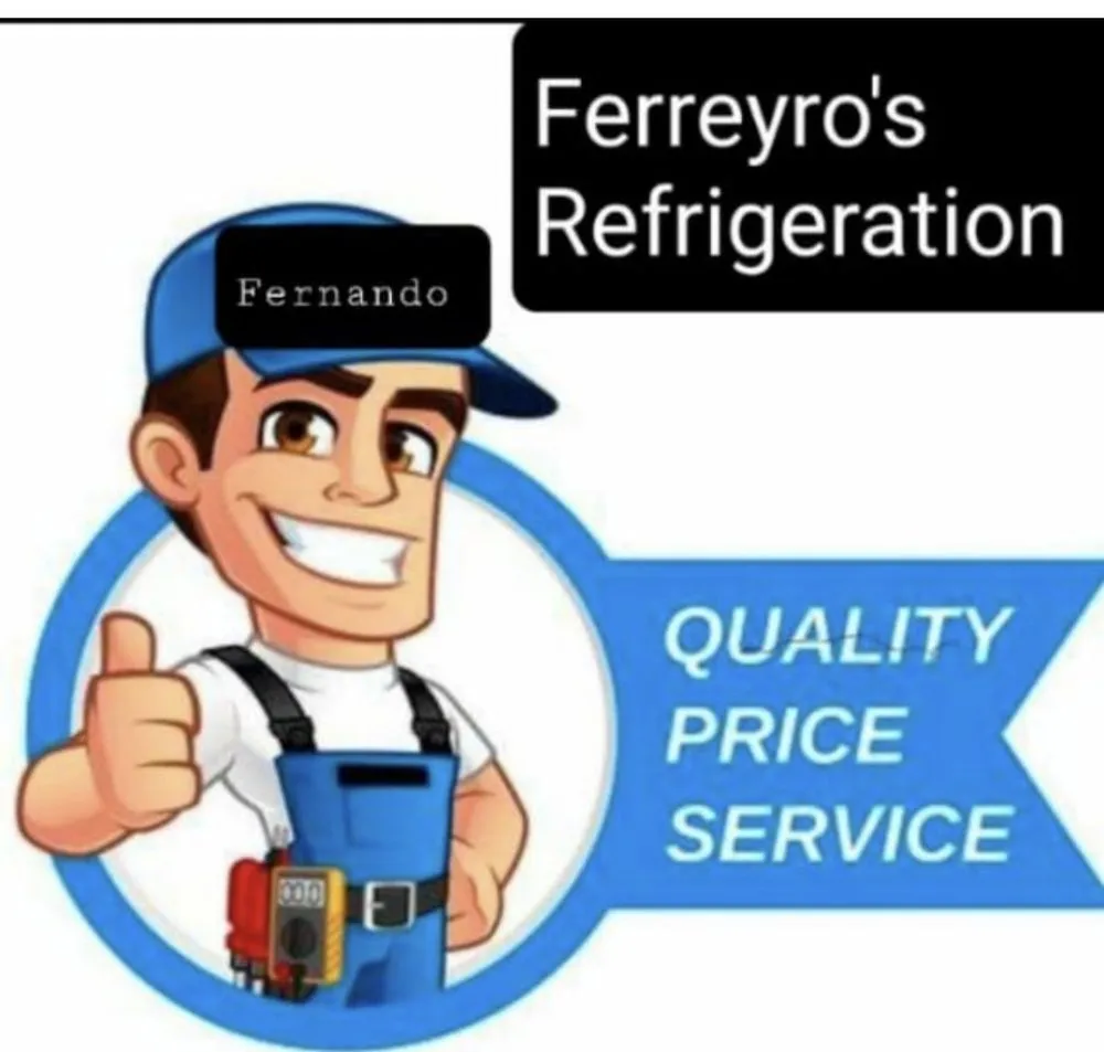 Slide of Ferreyros Refrigeration