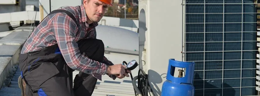 Slide of Ferrigan Heating & Cooling