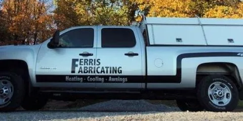 Slide of Ferris Fabricating Heating Cooling & Awnings