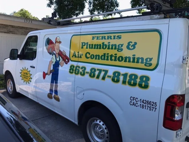 Slide of Ferris Plumbing & Airconditioning