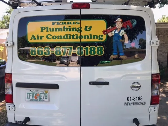 Slide of Ferris Plumbing & Airconditioning