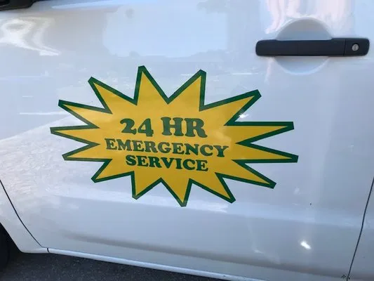 Ferris Plumbing & Airconditioning Logo