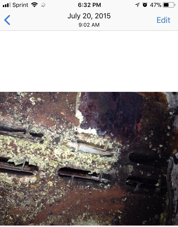 Slide of Ferro Fuel Oil