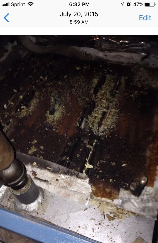 Slide of Ferro Fuel Oil