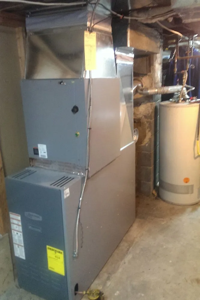 Slide of Ferro Fuel Oil