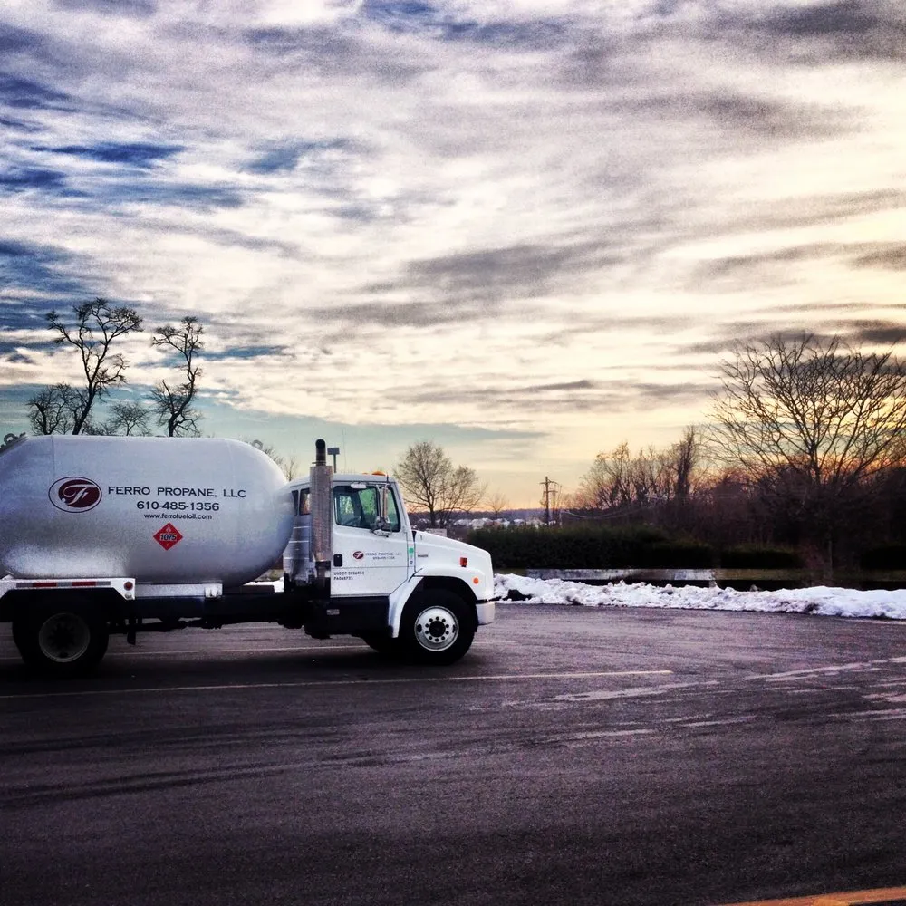 Slide of Ferro Fuel Oil