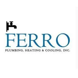 Ferro Plumbing Heating & Cooling Logo